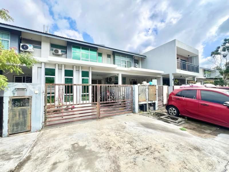 Rumah Teres 2 Tingkat untuk Dijual di Taman Bangi Avenue (Bangi) - Zarema Kulbuzheva - Exterior - PropertyGuru.com.my