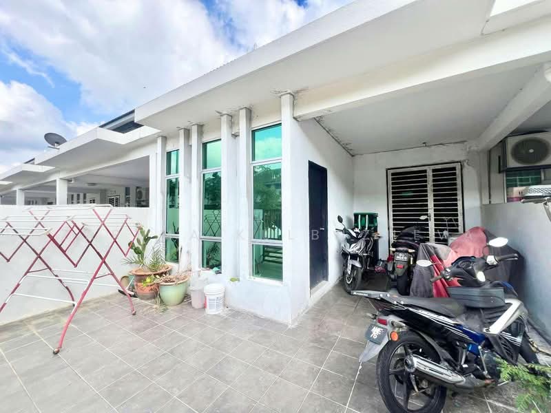 Rumah Teres 2 Tingkat untuk Dijual di Taman Bangi Avenue (Bangi) - Zarema Kulbuzheva - Exterior - PropertyGuru.com.my