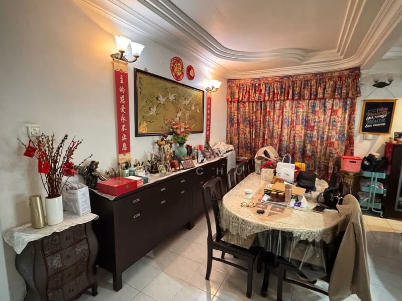 Semi-Detached House for Sale in Taman Molek (Johor Bahru) - Ian Chua - Dining Room - PropertyGuru.com.my