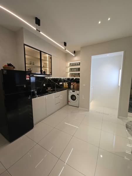Service Residence for Sale at M Aurora - Janice Lye - Kitchen - PropertyGuru.com.my