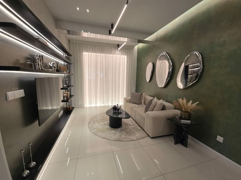 Service Residence for Sale at M Aurora - Janice Lye - Living Room - PropertyGuru.com.my