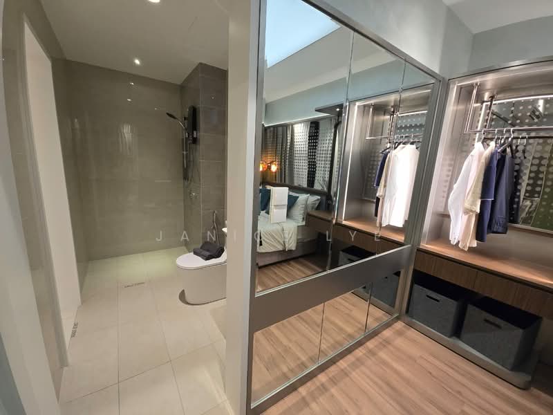 Service Residence for Sale at M Aurora - Janice Lye - Bedroom - PropertyGuru.com.my