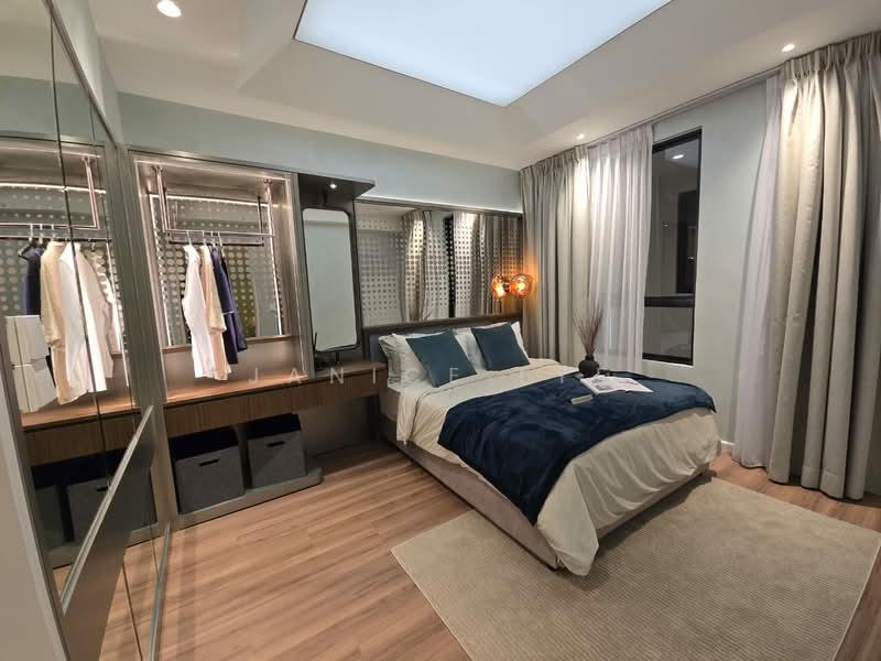 Service Residence for Sale at M Aurora - Janice Lye - Bedroom - PropertyGuru.com.my