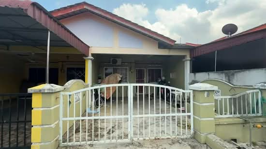 1-storey Terraced House for Sale in Kota Masai (Pasir Gudang) - Fu Heng Chong - PropertyGuru.com.my