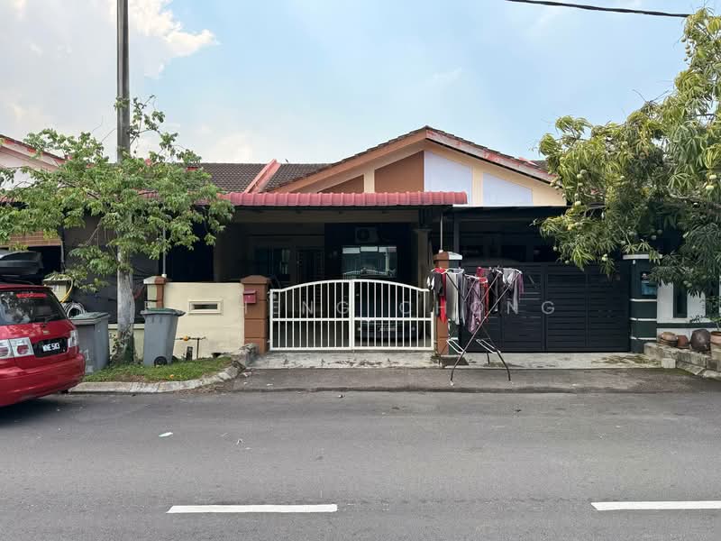1-storey Terraced House for Sale in Kota Masai (Pasir Gudang) - Fu Heng Chong - Exterior - PropertyGuru.com.my
