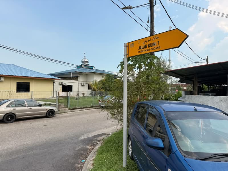 1-storey Terraced House for Sale in Kota Masai (Pasir Gudang) - Fu Heng Chong - Exterior - PropertyGuru.com.my