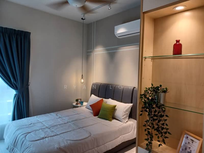 Servis Apartment untuk Dijual di Majestic Maxim - Ryan Low - Bedroom - PropertyGuru.com.my