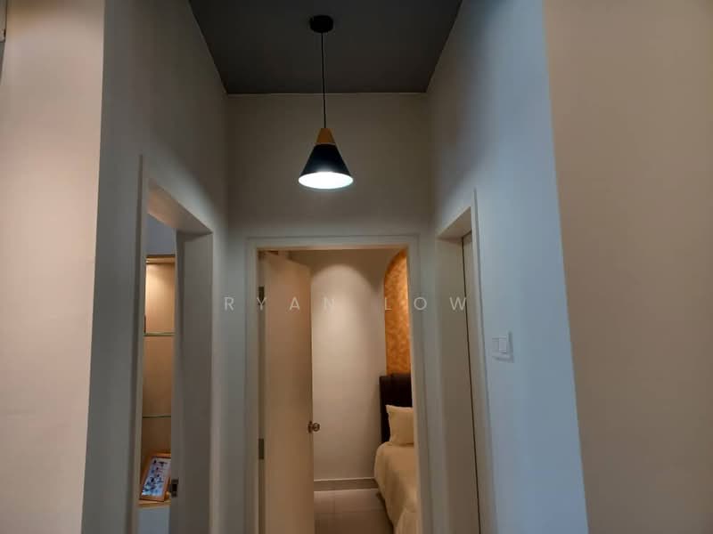 Servis Apartment untuk Dijual di Majestic Maxim - Ryan Low - Corridor - PropertyGuru.com.my