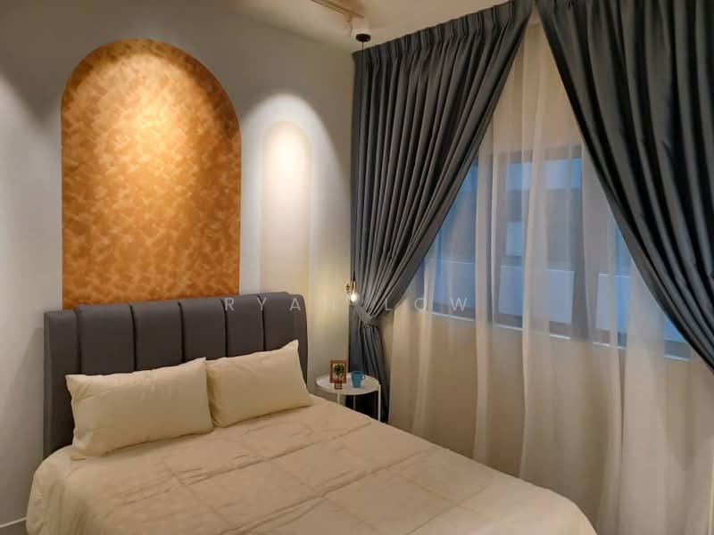 Servis Apartment untuk Dijual di Majestic Maxim - Ryan Low - Bedroom - PropertyGuru.com.my