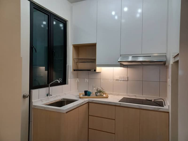 Servis Apartment untuk Dijual di Majestic Maxim - Ryan Low - Kitchen - PropertyGuru.com.my