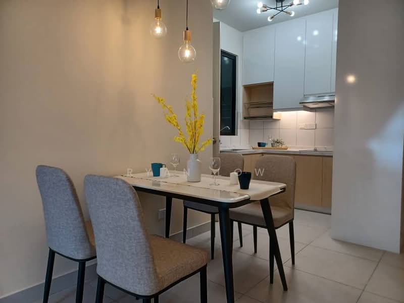 Servis Apartment untuk Dijual di Majestic Maxim - Ryan Low - Kitchen - PropertyGuru.com.my