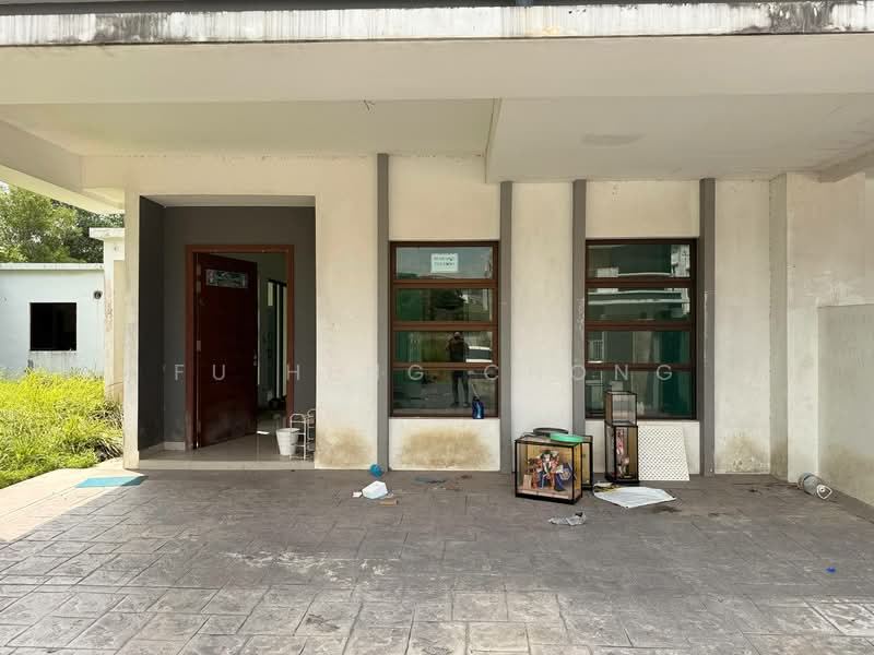 Rumah Kluster untuk Dijual di Kota Masai (Pasir Gudang) - Fu Heng Chong - Exterior - PropertyGuru.com.my