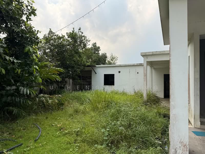 Rumah Kluster untuk Dijual di Kota Masai (Pasir Gudang) - Fu Heng Chong - Exterior - PropertyGuru.com.my