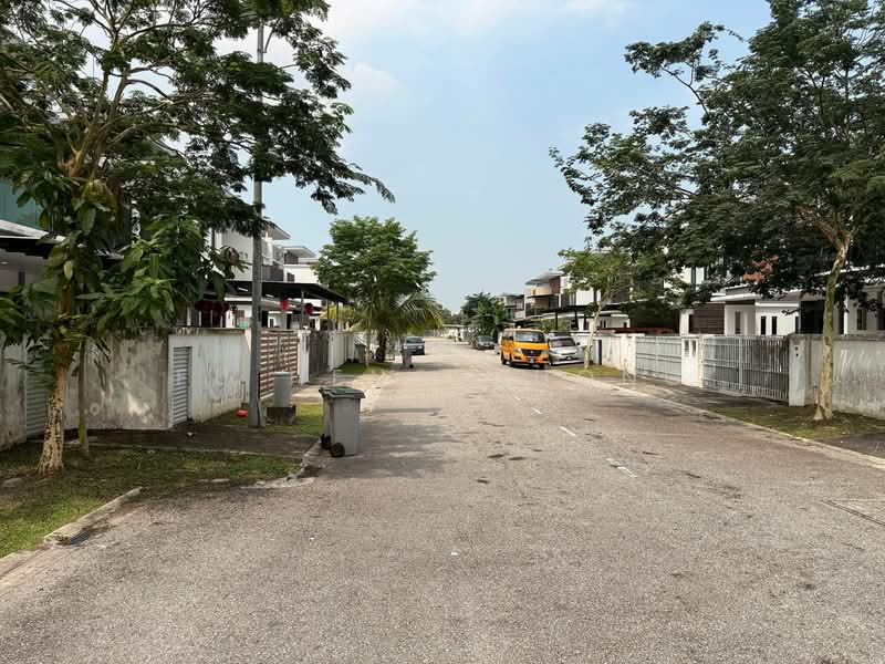 Rumah Kluster untuk Dijual di Kota Masai (Pasir Gudang) - Fu Heng Chong - Exterior - PropertyGuru.com.my