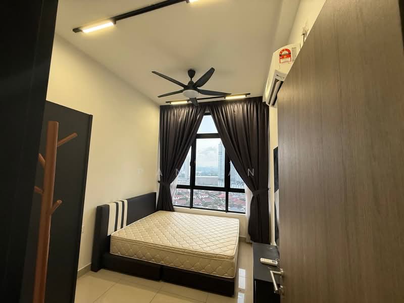Service Residence for Rent at Twin Tower Residence - Pan Pan - PropertyGuru.com.my