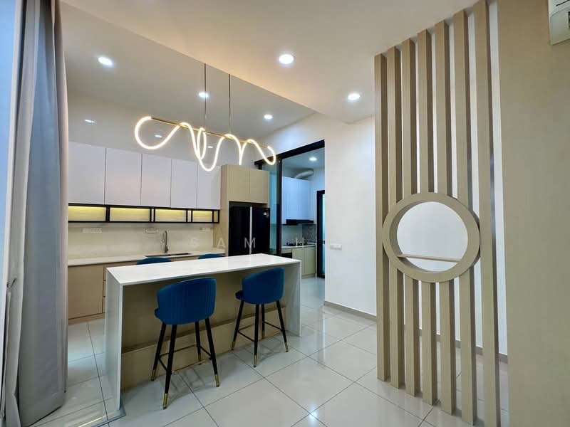 Semi-Detached House for Rent in Setia Alam (Selangor) - Sam Hoo - Kitchen - PropertyGuru.com.my