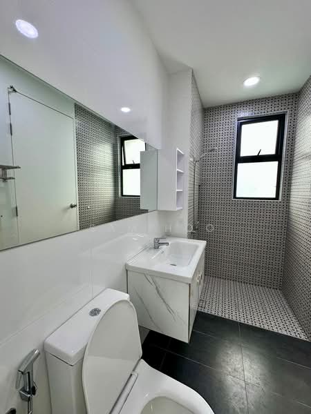 Semi-Detached House for Rent in Setia Alam (Selangor) - Sam Hoo - Bathroom - PropertyGuru.com.my