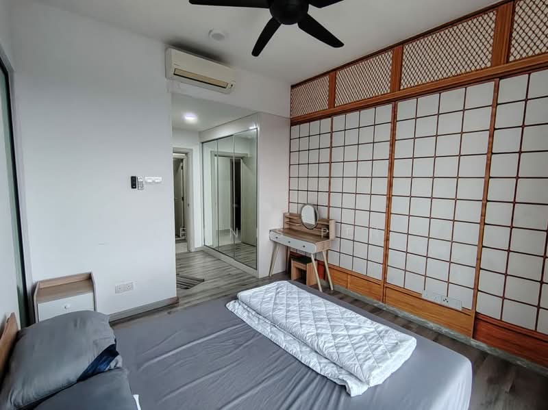 Servis Apartment untuk Disewa di Southkey Mosaic - Dennis Peh - Bedroom - PropertyGuru.com.my