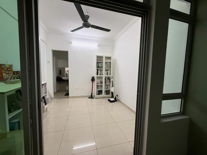 2-storey Terraced House for Sale in Horizon Hills (Iskandar Puteri (Nusajaya)) - Kent Koh - Living Room - PropertyGuru.com.my