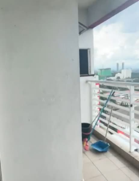 Servis Apartment untuk Disewa di Menara Rajawali - Amy Yip - Balcony - PropertyGuru.com.my