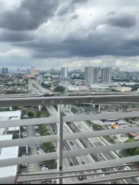 Servis Apartment untuk Disewa di Menara Rajawali - Amy Yip - View - PropertyGuru.com.my