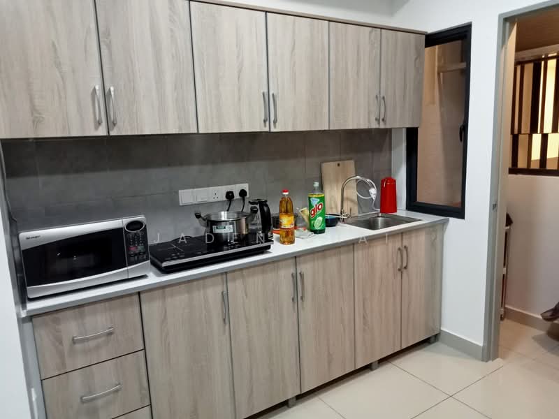 Service Residence for Sale at M Vertica - Jaden Chai - Kitchen - PropertyGuru.com.my