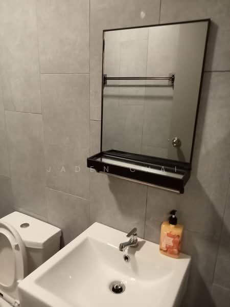 Service Residence for Sale at M Vertica - Jaden Chai - Bathroom - PropertyGuru.com.my