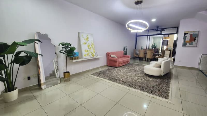 3-storey Terraced House for Sale in Kajang (Selangor) - Peter Tan - Living Room - PropertyGuru.com.my