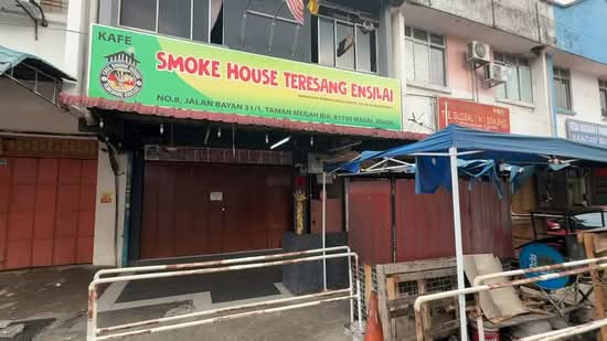 Kedai untuk Dijual di Taman Megah Ria (Masai) - Fu Heng Chong - PropertyGuru.com.my