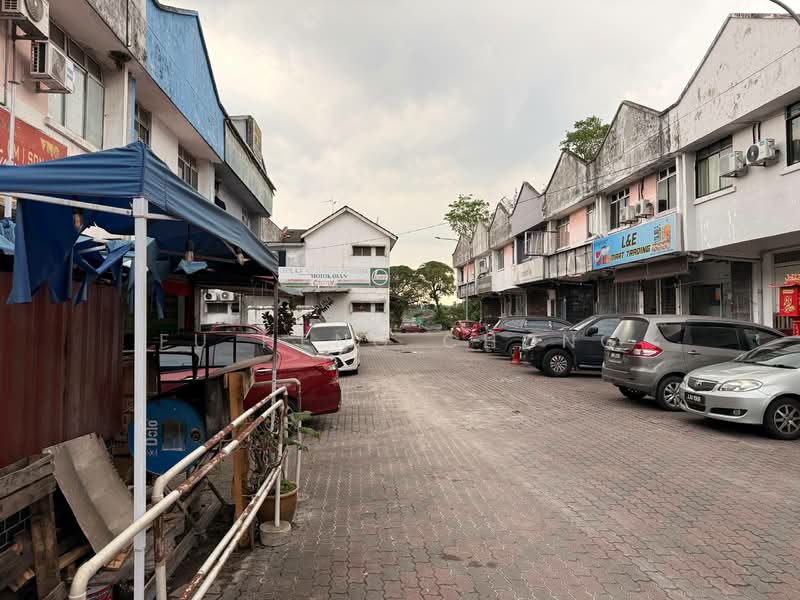 Kedai untuk Dijual di Taman Megah Ria (Masai) - Fu Heng Chong - Exterior - PropertyGuru.com.my
