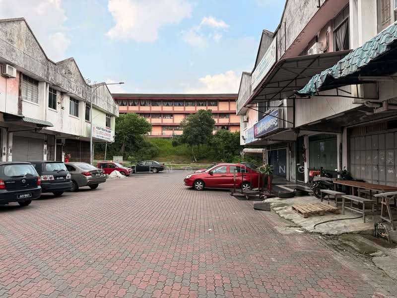 Kedai untuk Dijual di Taman Megah Ria (Masai) - Fu Heng Chong - Exterior - PropertyGuru.com.my