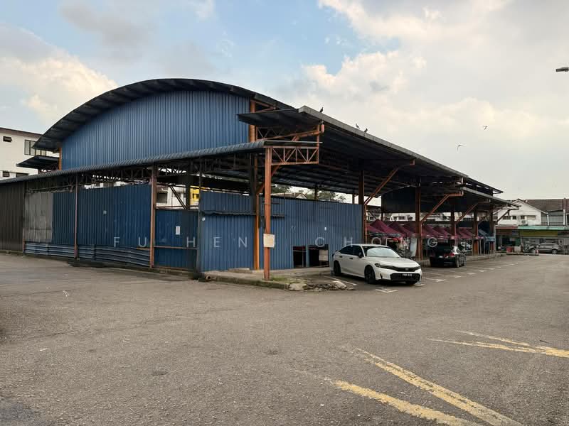 Kedai untuk Dijual di Taman Megah Ria (Masai) - Fu Heng Chong - PropertyGuru.com.my