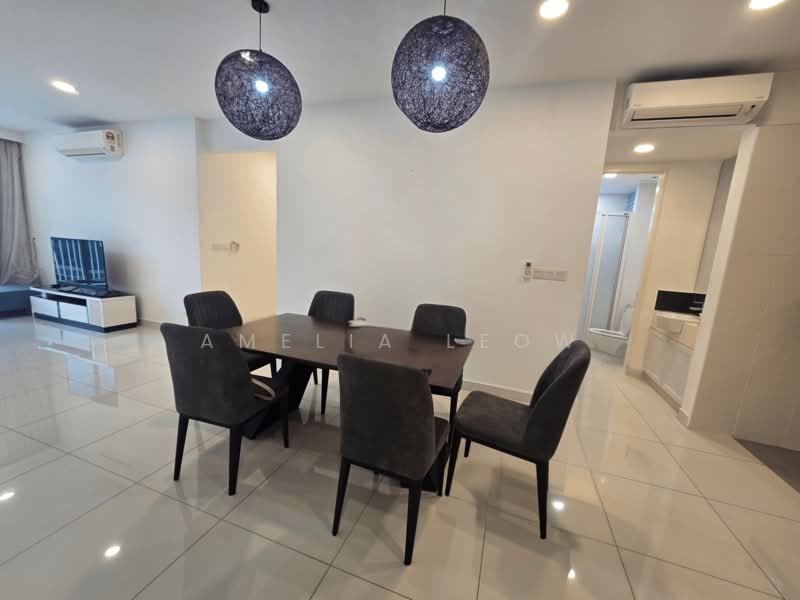 Condominium for Rent at 28 Dutamas - Amelia Leow - Dining Room - PropertyGuru.com.my