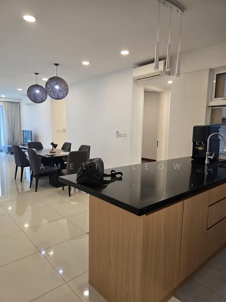 Condominium for Rent at 28 Dutamas - Amelia Leow - Kitchen - PropertyGuru.com.my