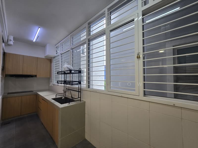 Condominium for Rent at 28 Dutamas - Amelia Leow - Kitchen - PropertyGuru.com.my