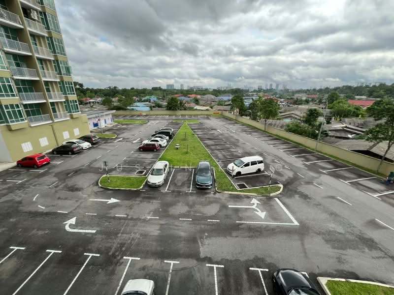 Pangsapuri untuk Dijual di Seri Molek Perdana - Justin Kong - Exterior - PropertyGuru.com.my