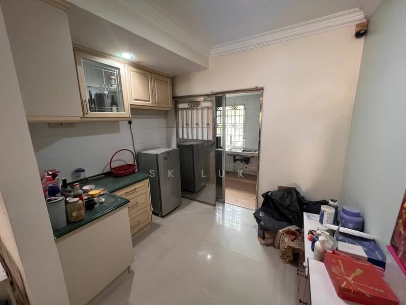 Rumah Teres 2 Tingkat untuk Dijual di Rawang (Selangor) - SK Luk - Kitchen - PropertyGuru.com.my