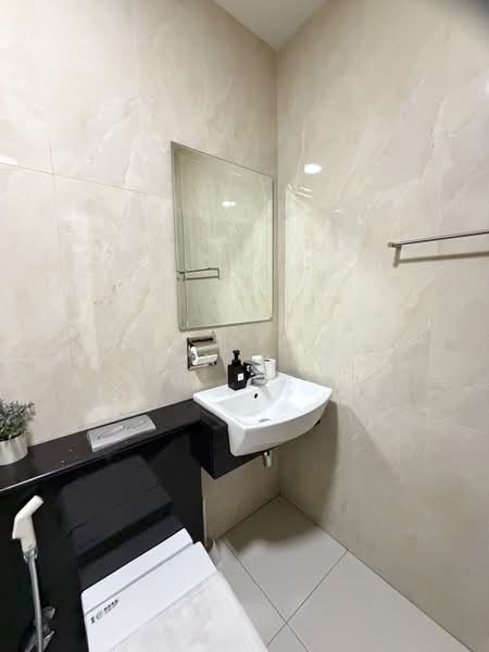 Servis Apartment untuk Disewa di Paragon Suites @ CIQ - Pan Pan - PropertyGuru.com.my