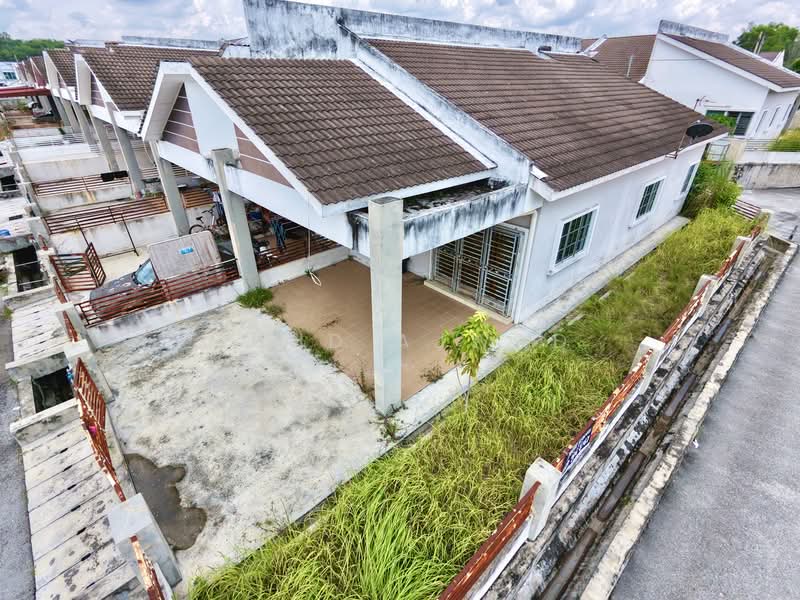 1-storey Terraced House for Sale in Tronoh (Perak) - Muhd Ajwad - PropertyGuru.com.my