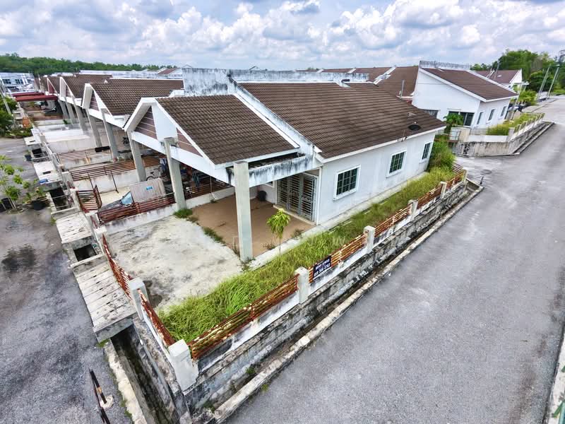 1-storey Terraced House for Sale in Tronoh (Perak) - Muhd Ajwad - PropertyGuru.com.my