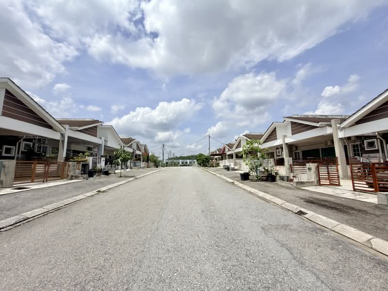1-storey Terraced House for Sale in Tronoh (Perak) - Muhd Ajwad - PropertyGuru.com.my