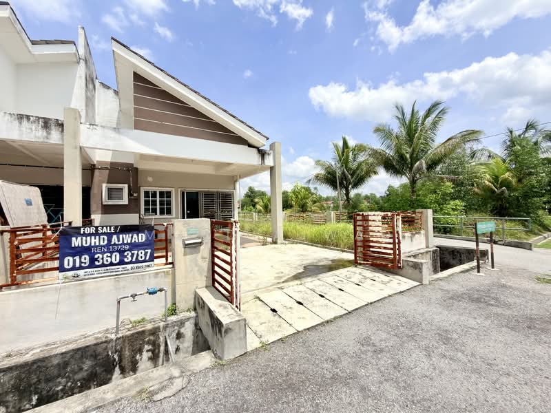 1-storey Terraced House for Sale in Tronoh (Perak) - Muhd Ajwad - PropertyGuru.com.my