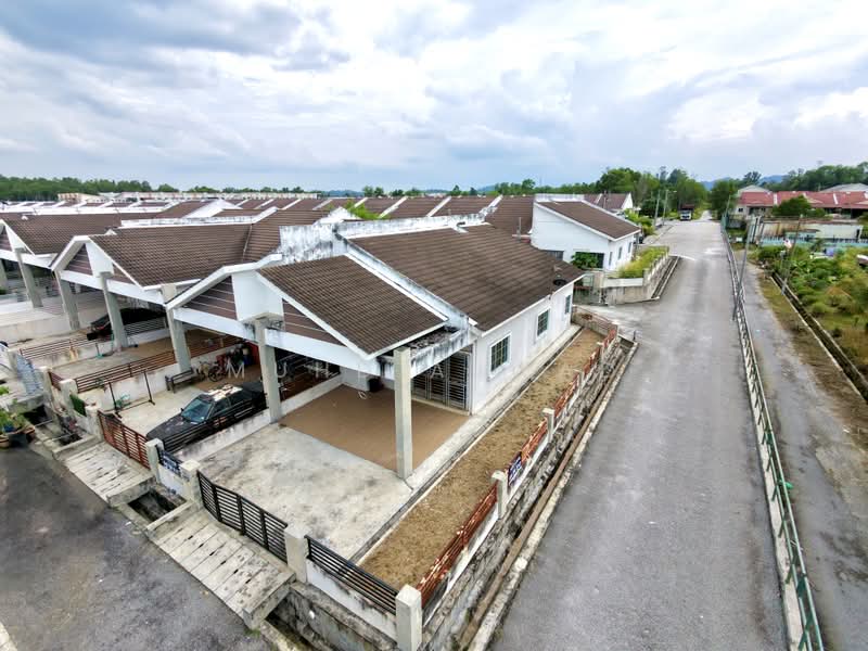 1-storey Terraced House for Sale in Tronoh (Perak) - Muhd Ajwad - PropertyGuru.com.my