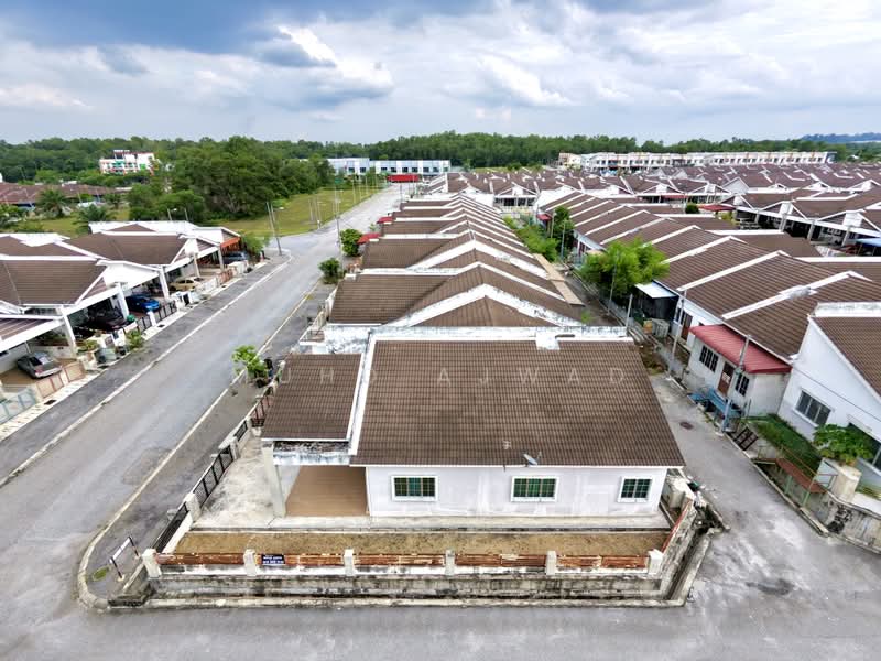1-storey Terraced House for Sale in Tronoh (Perak) - Muhd Ajwad - PropertyGuru.com.my