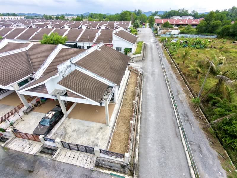 1-storey Terraced House for Sale in Tronoh (Perak) - Muhd Ajwad - PropertyGuru.com.my