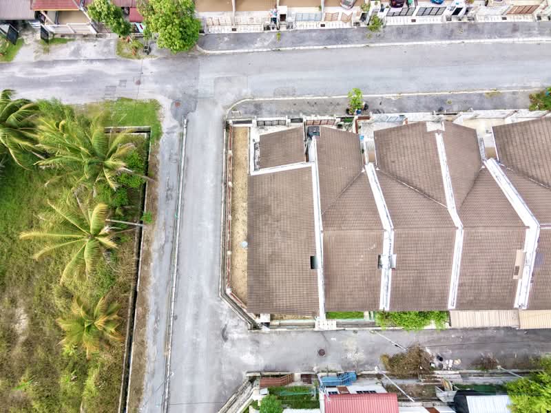 1-storey Terraced House for Sale in Tronoh (Perak) - Muhd Ajwad - PropertyGuru.com.my