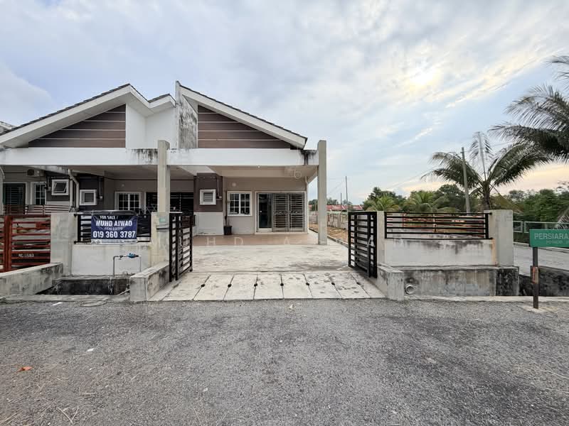 1-storey Terraced House for Sale in Tronoh (Perak) - Muhd Ajwad - PropertyGuru.com.my