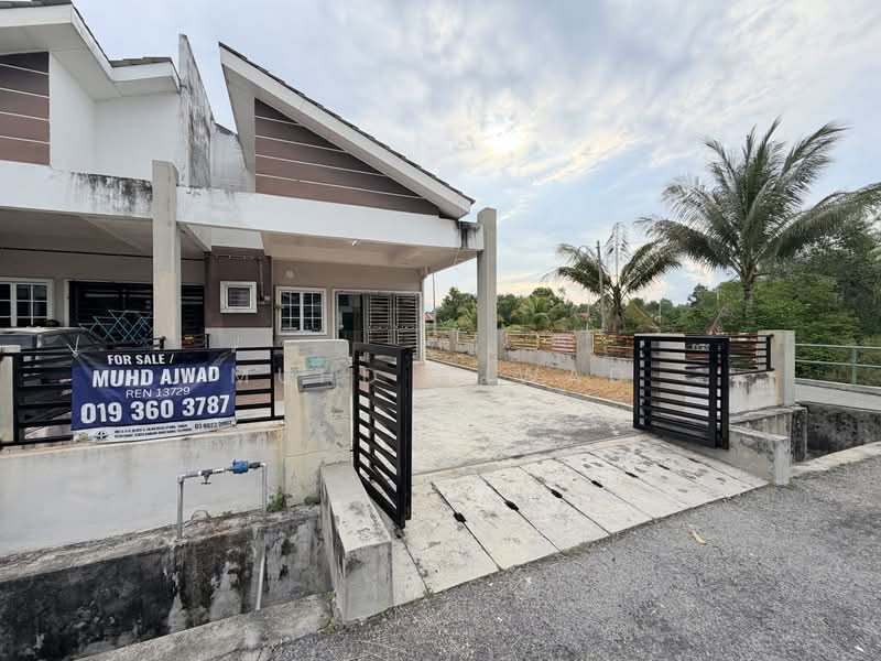 1-storey Terraced House for Sale in Tronoh (Perak) - Muhd Ajwad - PropertyGuru.com.my