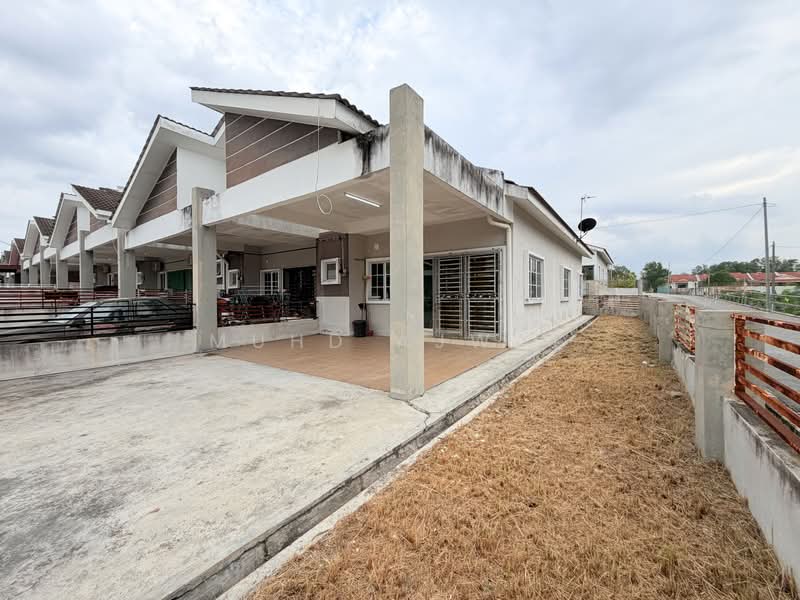 1-storey Terraced House for Sale in Tronoh (Perak) - Muhd Ajwad - PropertyGuru.com.my