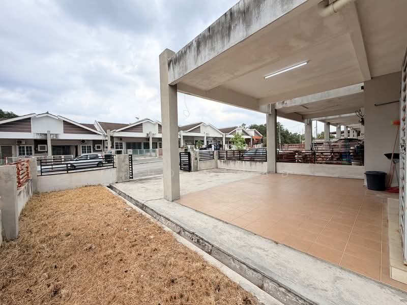 1-storey Terraced House for Sale in Tronoh (Perak) - Muhd Ajwad - PropertyGuru.com.my